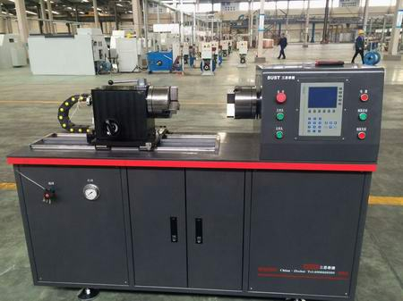 金屬線材扭轉(zhuǎn)試驗(yàn)機(jī)測試 GB/T 239-1999