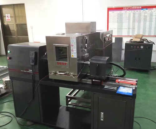 新品新聞：高低溫扭轉(zhuǎn)試驗機(jī)
